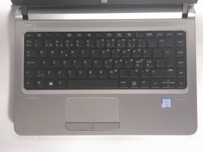 Ноутбук HP ProBook 430 G3 (HP430G3E910) б.в