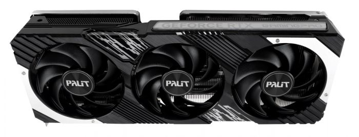 Відеокарта GF RTX 4070 Ti 12GB GDDR6X GamingPro Palit (NED407T019K9-1043A)