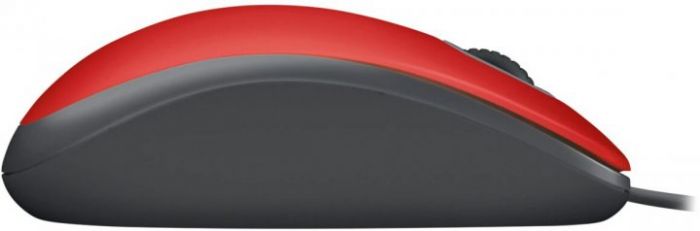 Миша Logitech M110 Silent Red (910-006759)