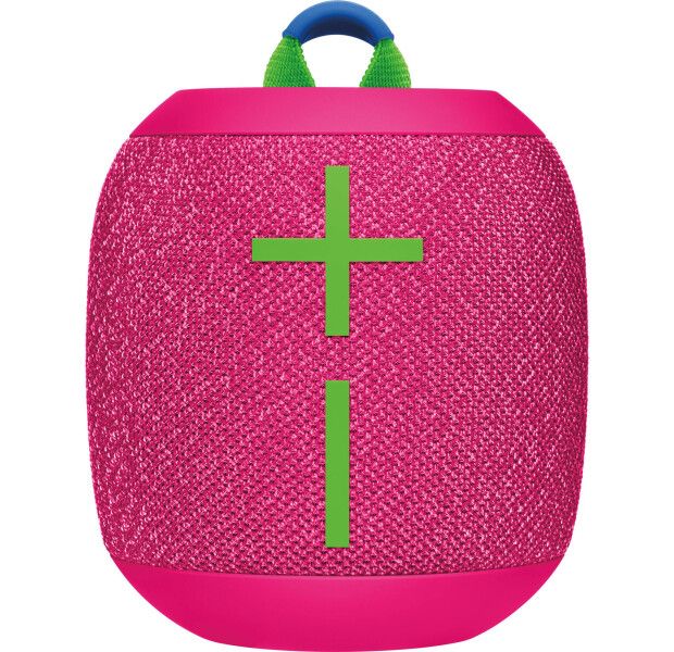 Акустична система Logitech Ultimate Ears Boom Wonderboom 3 Hyper Pink (984-001831)