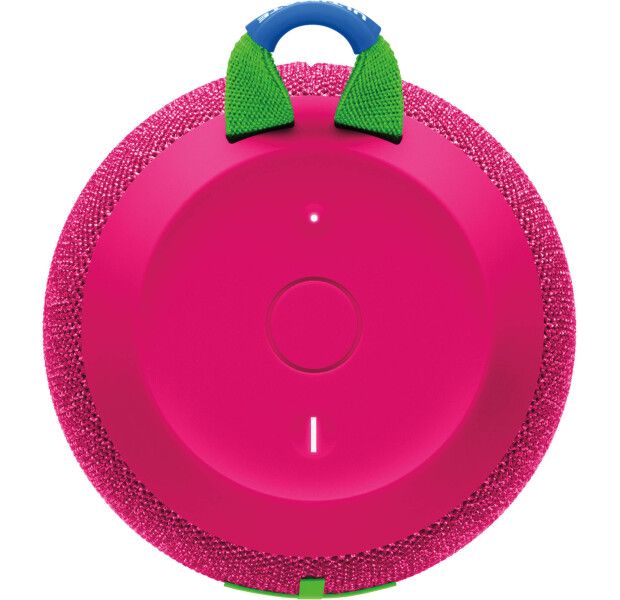 Акустична система Logitech Ultimate Ears Boom Wonderboom 3 Hyper Pink (984-001831)