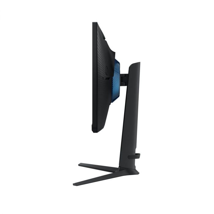 Монiтор Samsung 24" Odyssey S24AG300NI (LS24AG300NIXCI) VA Black 144Hz