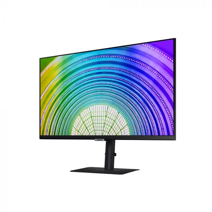 Монiтор Samsung 27" ViewFinity S27A600U (LS27A600UUIXCI) IPS Black