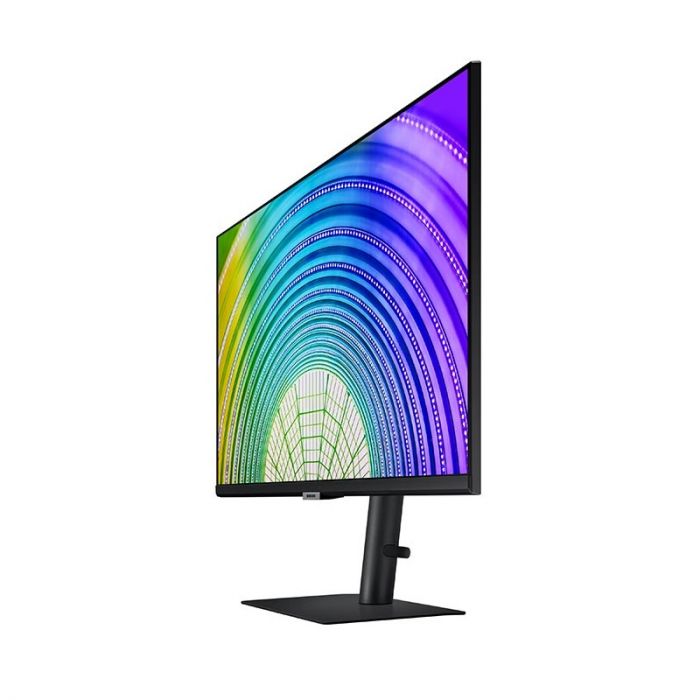 Монiтор Samsung 27" ViewFinity S27A600U (LS27A600UUIXCI) IPS Black