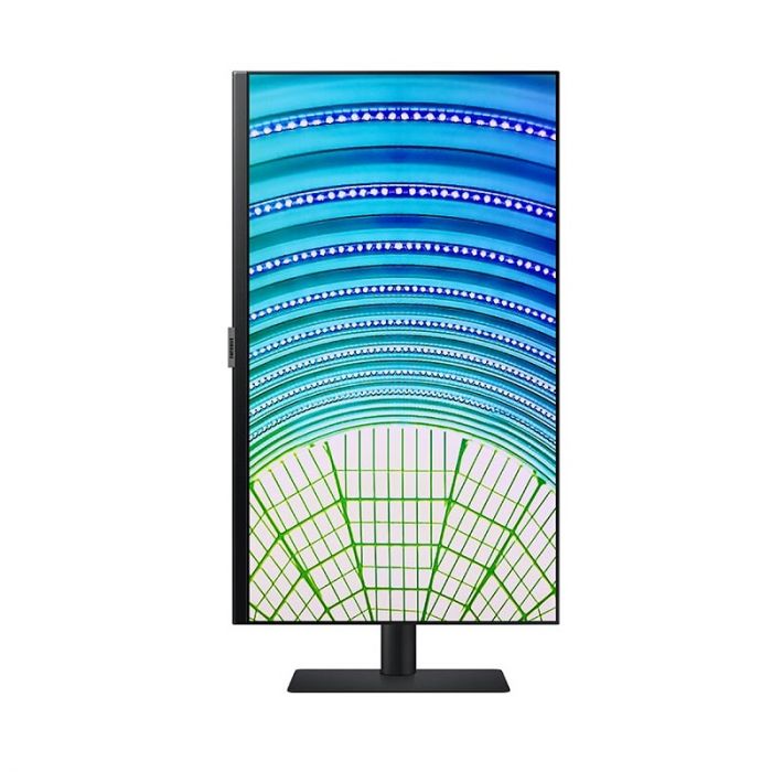 Монiтор Samsung 27" S27A600U (LS27A600UUIXCI) IPS Black