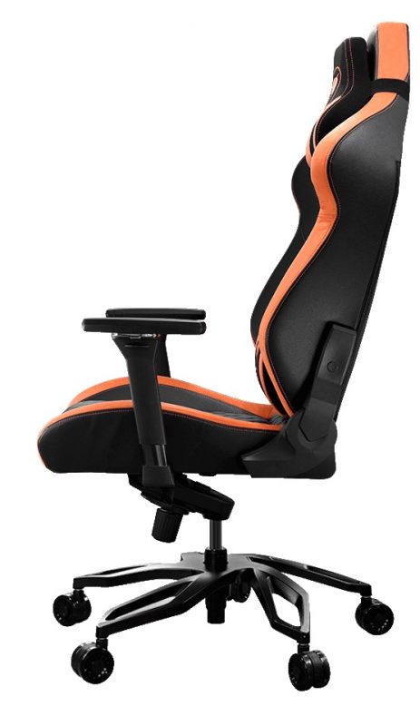 Крісло для геймерів Cougar Armor Titan Pro Black/Orange