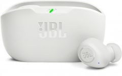 Bluetooth-гарнітура JBL Wave Buds White (JBLWBUDSWHT)