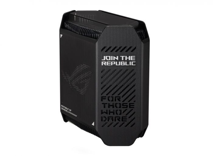 Wi-Fi Mesh-система Asus ROG Rapture GT6 1pk Black (90IG07F0-MU9A10)