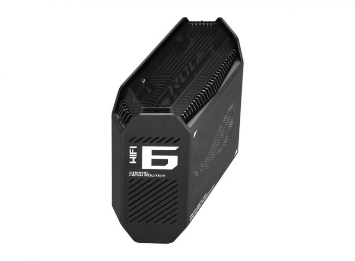 Wi-Fi Mesh-система Asus ROG Rapture GT6 1pk Black (90IG07F0-MU9A10)