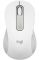 Миша бездротова Logitech Signature M650 L LEFT Off-White (910-006240)