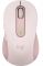 Миша бездротова Logitech Signature M650 Rose (910-006254)