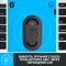 Миша бездротова Logitech Pebble M350 (910-005718) Black USB