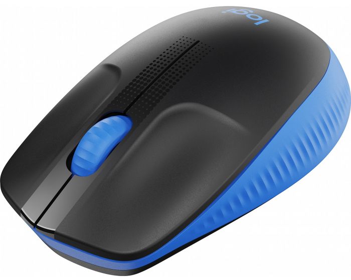 Миша бездротова Logitech M190 Wireless Blue (910-005907)