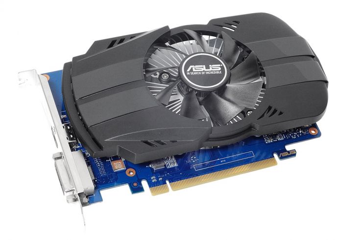 Відеокарта GF GT 1030 2GB GDDR5 Phoenix OC Asus (PH-GT1030-O2G)