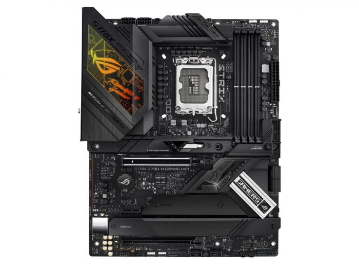 Материнська плата Asus ROG Strix Z790-H Gaming WiFi Socket 1700