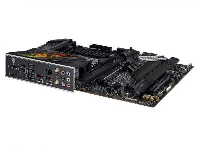 Материнська плата Asus ROG Strix Z790-H Gaming WiFi Socket 1700