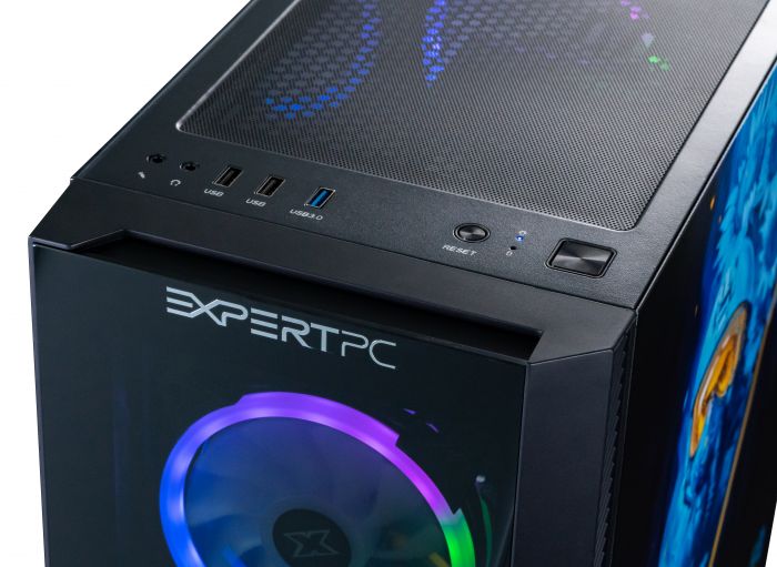 Персональний комп`ютер Expert PC Ultimate (I11400F.16.H1S2.3060.C2436)