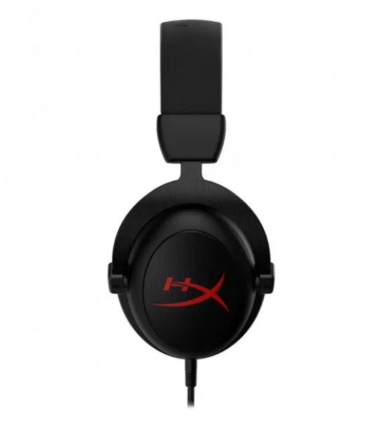 Гарнітура HyperX Cloud Core Black (4P4F2AA)