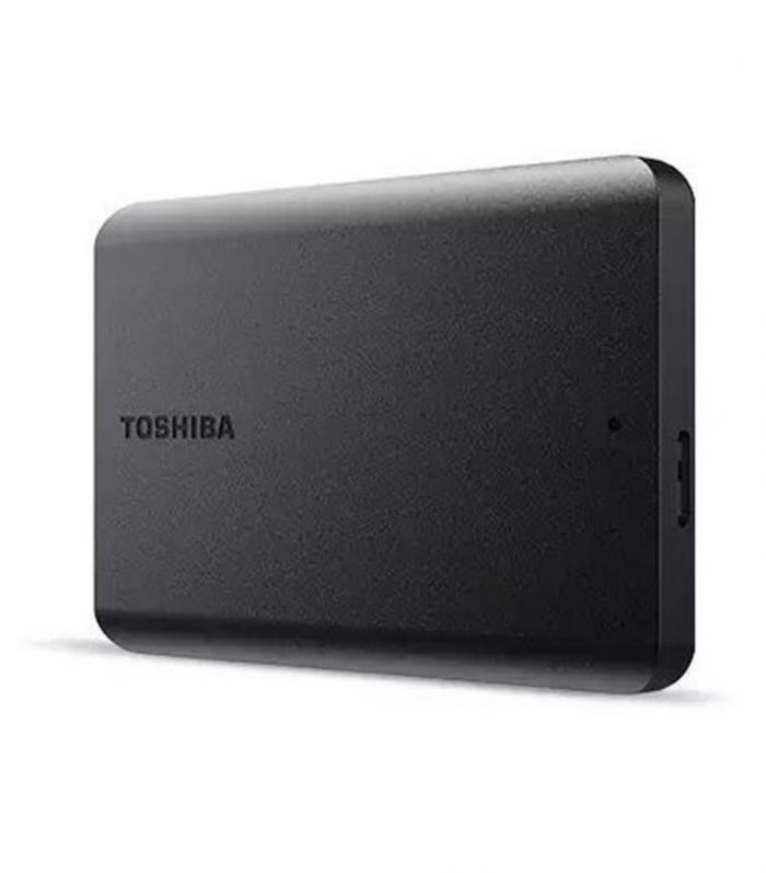 Зовнішній жорсткий диск 2.5" USB 2.0TB Toshiba Canvio Basics Black (HDTB520EK3AA)