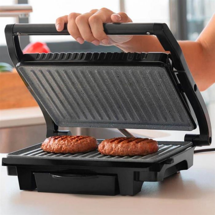 Гриль Cecotec Rock`nGrill Dark 1000 (CCTC-03000)