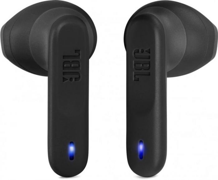 Bluetooth-гарнітура JBL Wave Flex Black (JBLWFLEXBLK)