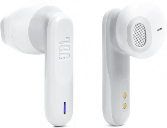 Bluetooth-гарнітура JBL Wave Flex White (JBLWFLEXWHT)