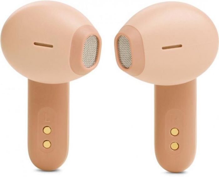 Bluetooth-гарнітура JBL Wave Flex Beige (JBLWFLEXBEG)