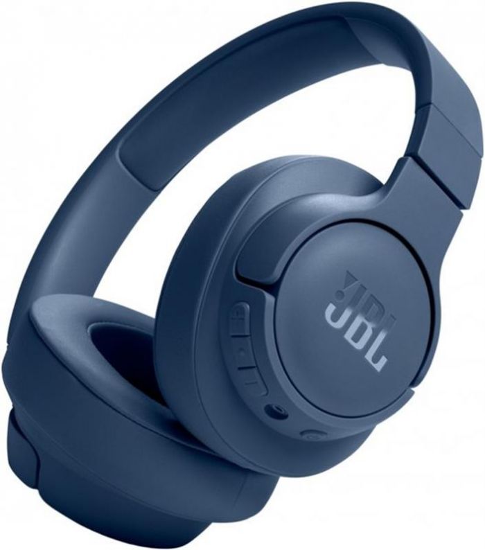 Bluetooth-гарнітура JBL Tune 720BT Blue (JBLT720BTBLU)