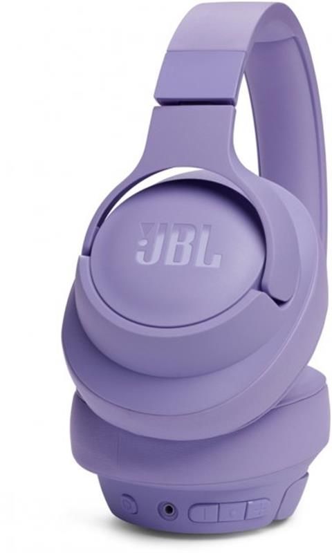 Bluetooth-гарнітура JBL Tune 720BT Purple (JBLT720BTPUR)