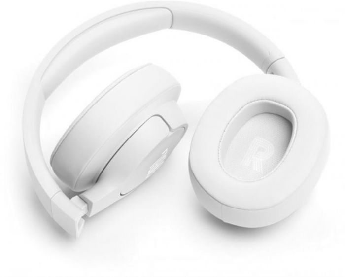 Bluetooth-гарнітура JBL Tune 720BT White (JBLT720BTWHT)