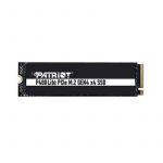 Накопичувач SSD 500GB Patriot P400 Lite M.2 2280 PCIe NVMe 4.0 x4 TLC (P400LP500GM28H)