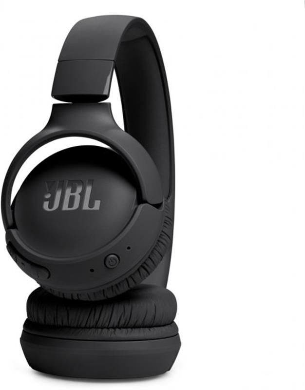 Bluetooth-гарнітура JBL T520BT Black (JBLT520BTBLKEU)