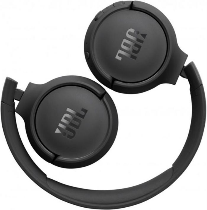 Bluetooth-гарнітура JBL T520BT Black (JBLT520BTBLKEU)