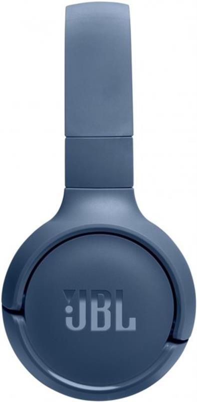 Bluetooth-гарнітура JBL T520BT Blue (JBLT520BTBLUEU)