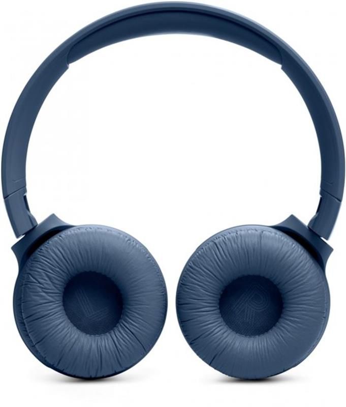 Bluetooth-гарнітура JBL T520BT Blue (JBLT520BTBLUEU)