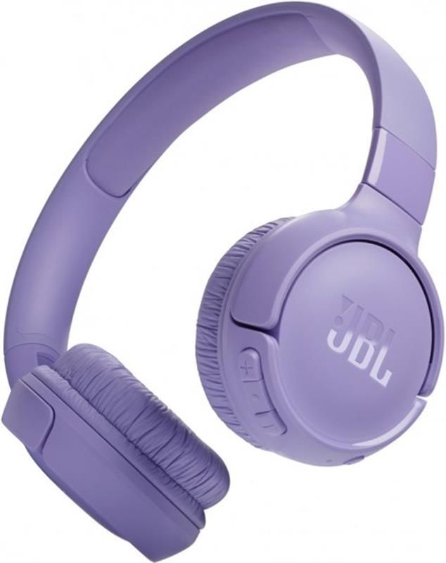 Bluetooth-гарнітура JBL T520BT Purple (JBLT520BTPUREU)