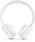 Bluetooth-гарнітура JBL T520BT White (JBLT520BTWHTEU)