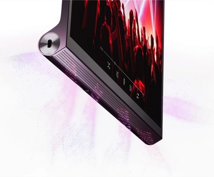 Планшет Lenovo Yoga Tab 13 YT-K606F 8/128GB Shadow Black (ZA8E0009UA)