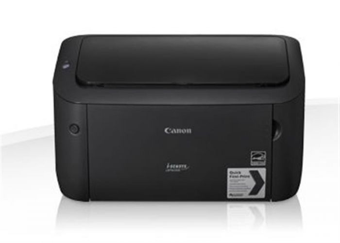 Принтер А4 Canon i-SENSYS LBP6030B (8468B042AA) + 2 картриджа Canon 725