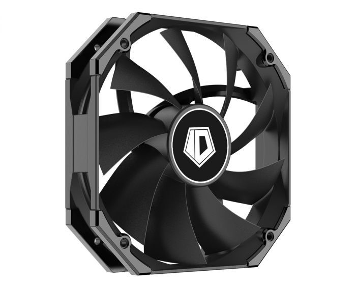 Кулер процесорний ID-Cooling SE-207-XT Slim Black