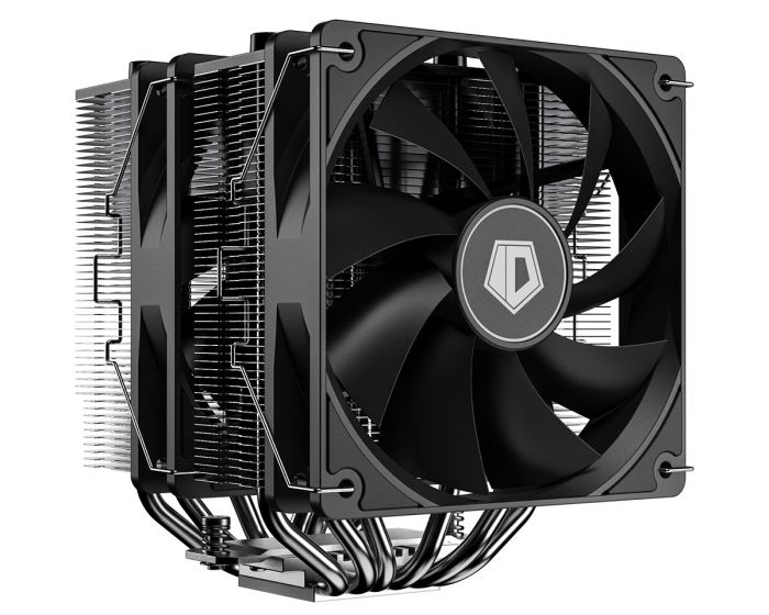 Кулер процесорний ID-Cooling SE-206-XT Black