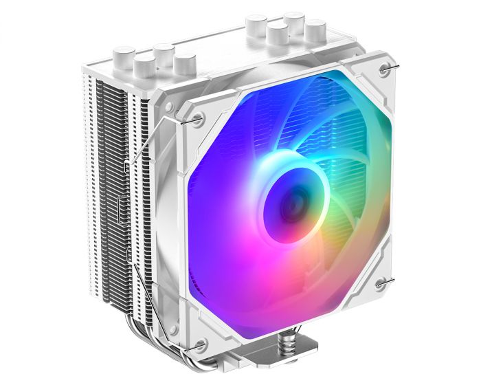 Кулер процесорний ID-Cooling SE-224-XTS ARGB White