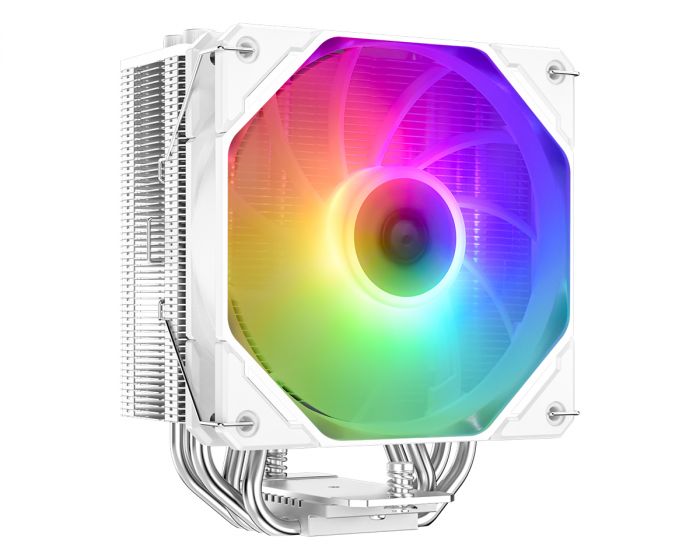 Кулер процесорний ID-Cooling SE-224-XTS ARGB White