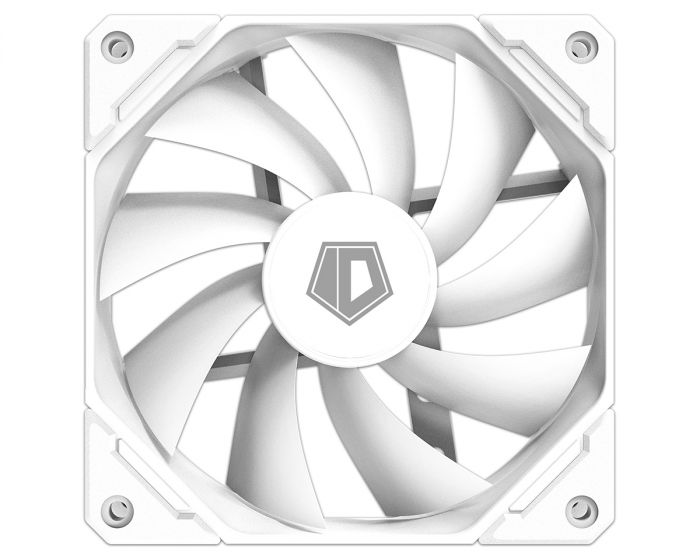 Вентилятор ID-Cooling TF-12025-White