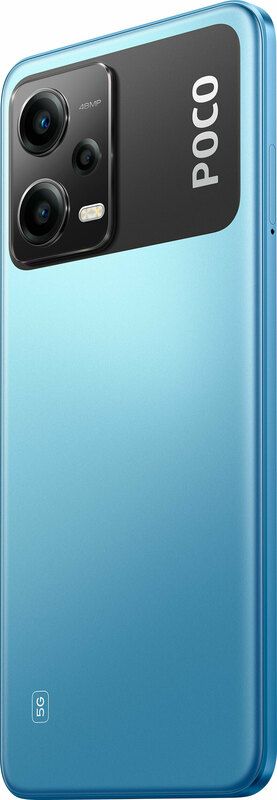 Смартфон Xiaomi Poco X5 5G 8/256GB Dual Sim Blue