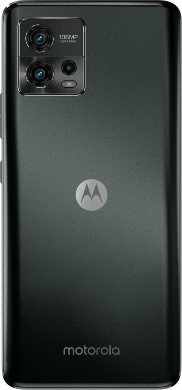 Смартфон Motorola Moto G72 8/256GB Dual Sim Meteorite Grey (PAVG0018RS)