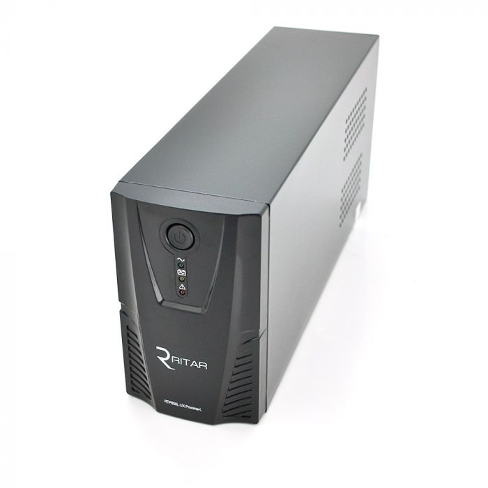 Джерело безперебійного живлення RTP850L-UX-IEC Proxima-L 510W (RTP850L-UX-IEC/06363)