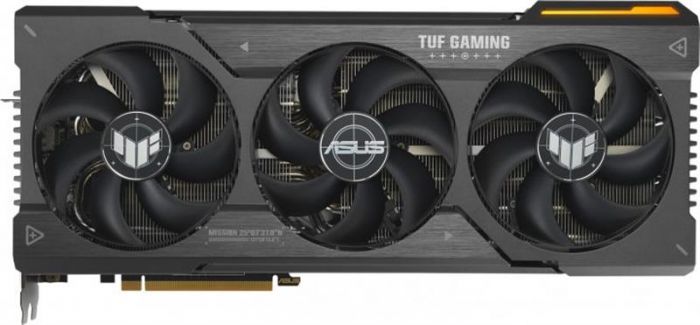 Відеокарта AMD Radeon RX 7900 XTX 24GB GDDR6 TUF Gaming OC Asus (TUF-RX7900XTX-O24G-GAMING)