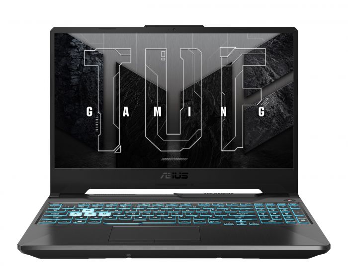 Ноутбук Asus TUF Gaming A15 FA506NF-HN019 (90NR0JE7-M004D0) Graphite Black