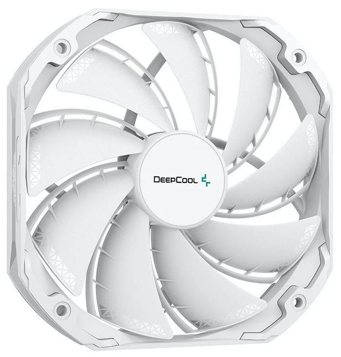 Кулер процесорний DeepCool AS500 PLUS WH (R-AS500-WHNLMP-G)